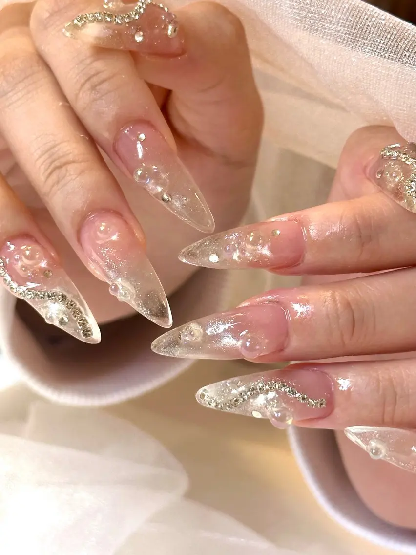 ネイル ハンドネイル LadyNail aoiのネイルデザイン