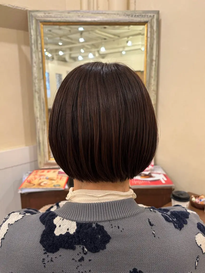 ショート 中野 幸成のヘアスタイル