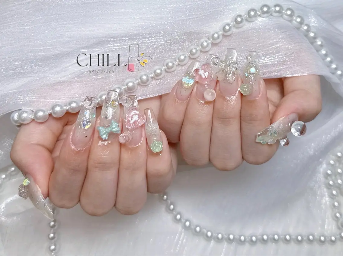 ネイル ハンドネイル Nailsalon CHILL大須店のネイルデザイン