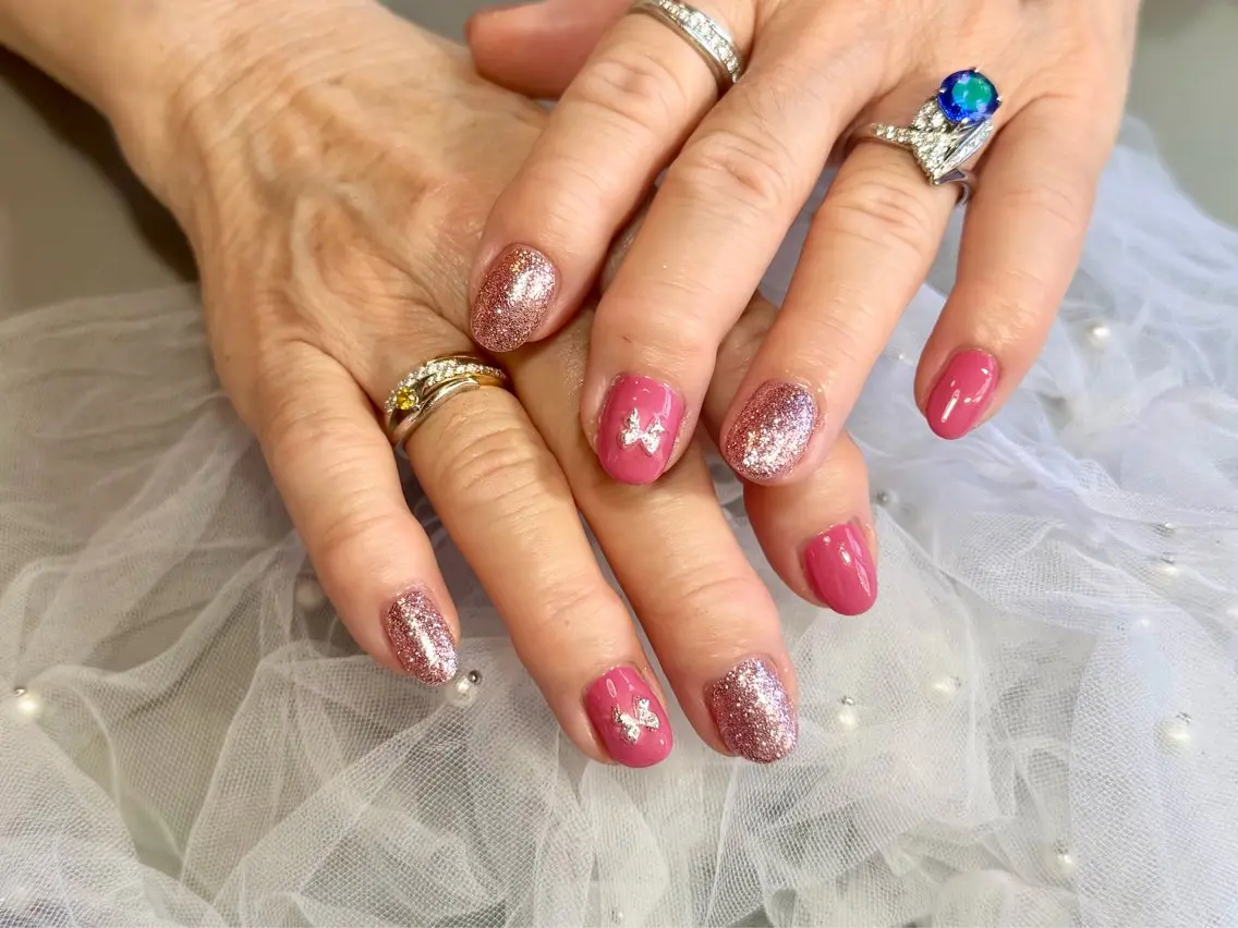 ネイル JAM Orario Nailのネイルデザイン