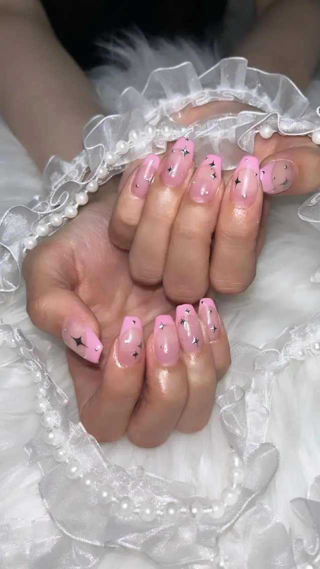 ネイル ハンドネイル nailsalon Questのネイルデザイン