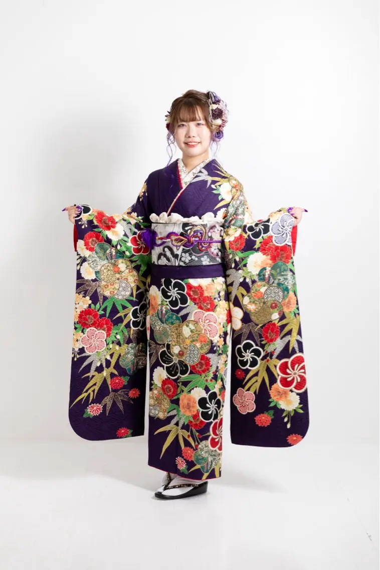 ヘアアレンジ 着付け Mikazuki オーナーTeradaのマツエク・マツパデザイン
