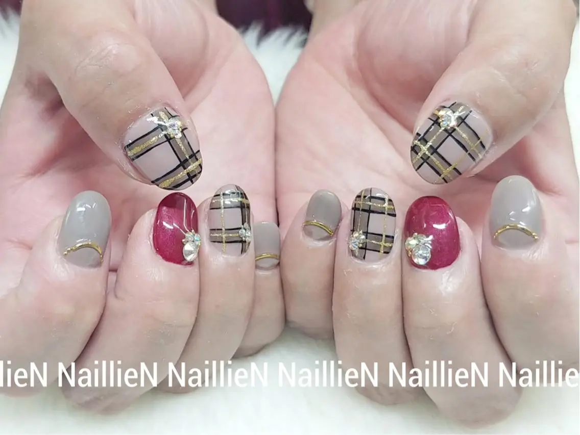ネイル Nail lieNのネイルデザイン