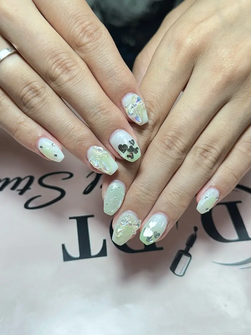 ネイル ハンドネイル DT nailのネイルデザイン