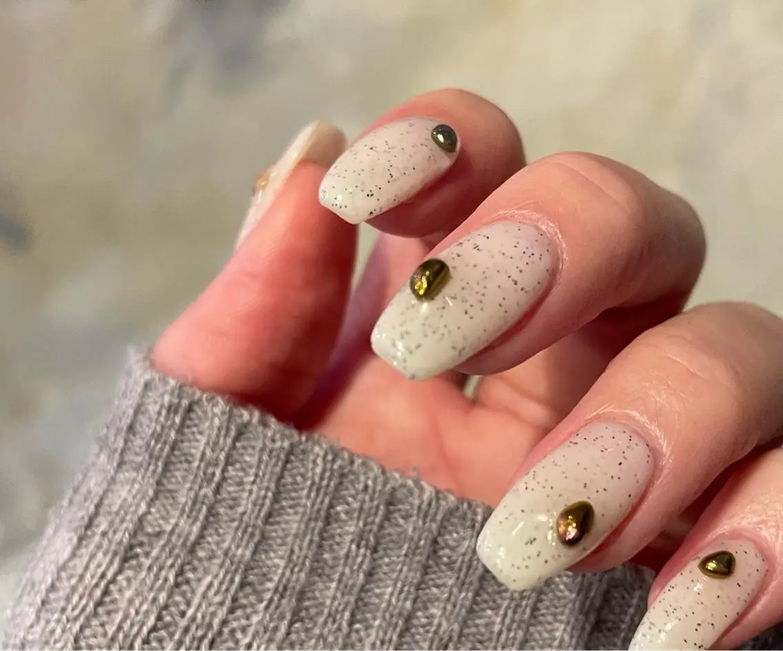 ネイル ハンドネイル kirakira omemeのネイルデザイン