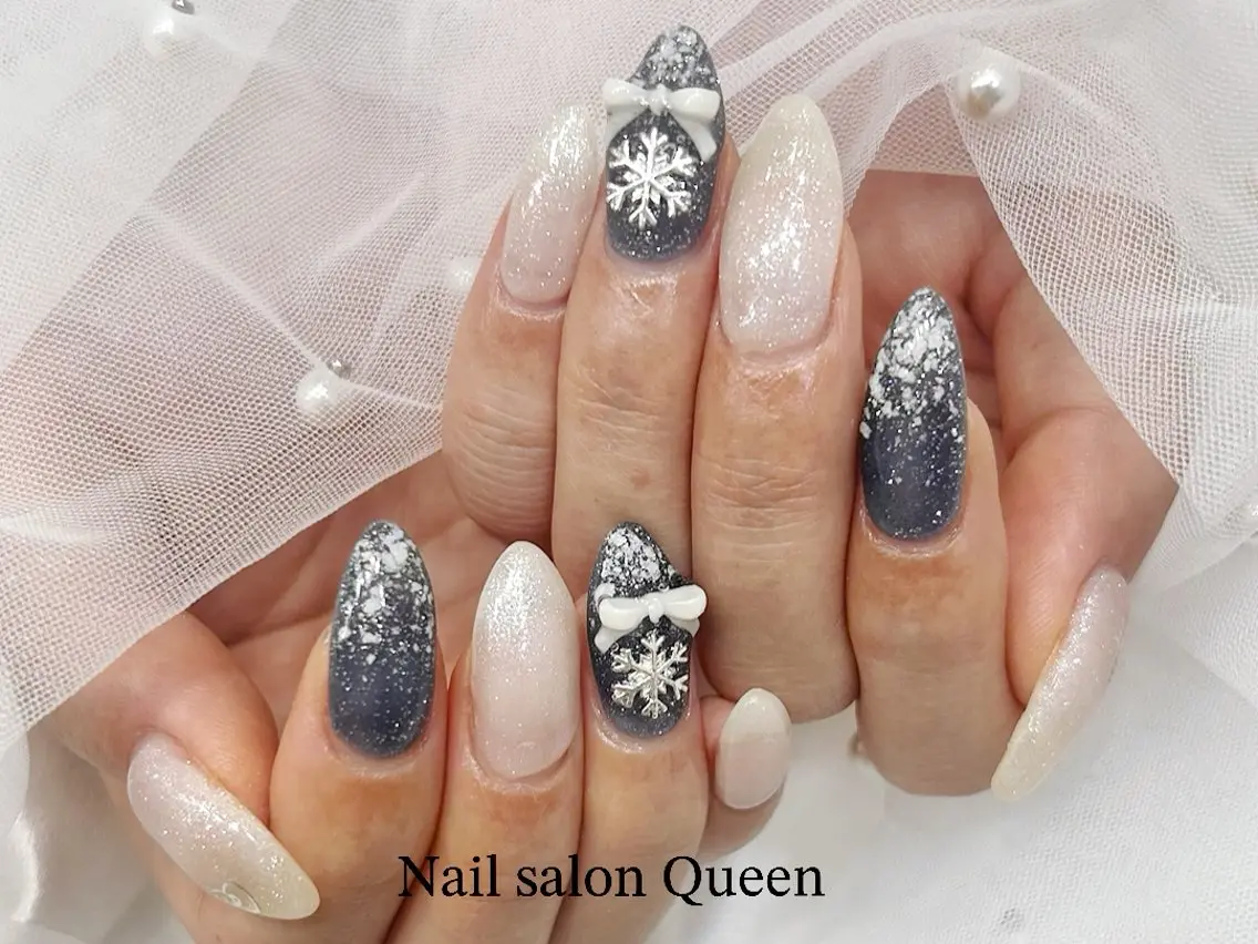 ネイル ハンドネイル LOWANAIL 新宿/新大久保のネイルデザイン