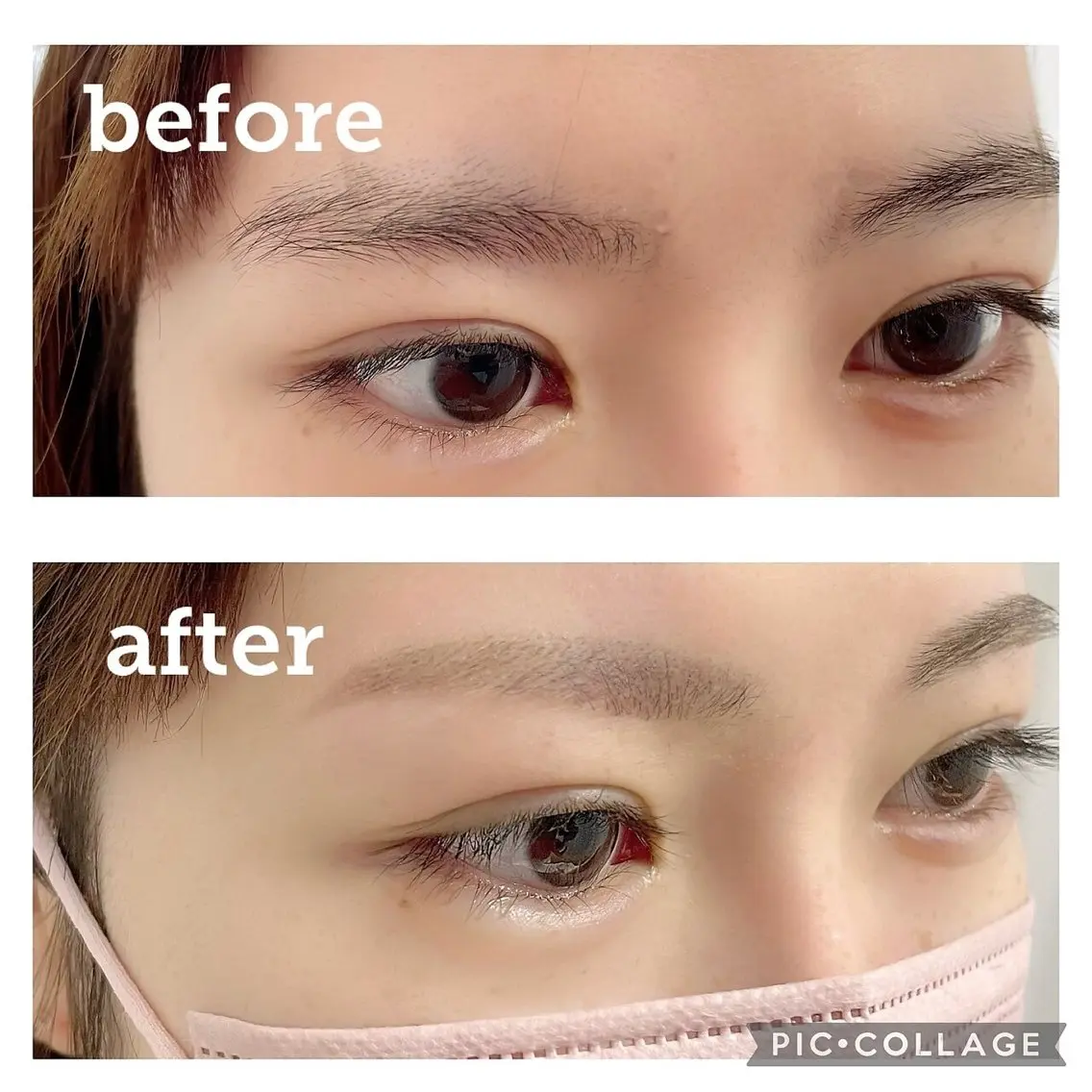 《jrアイリスト限定》眉毛waxスタイリング！¥5500→¥4000の写真