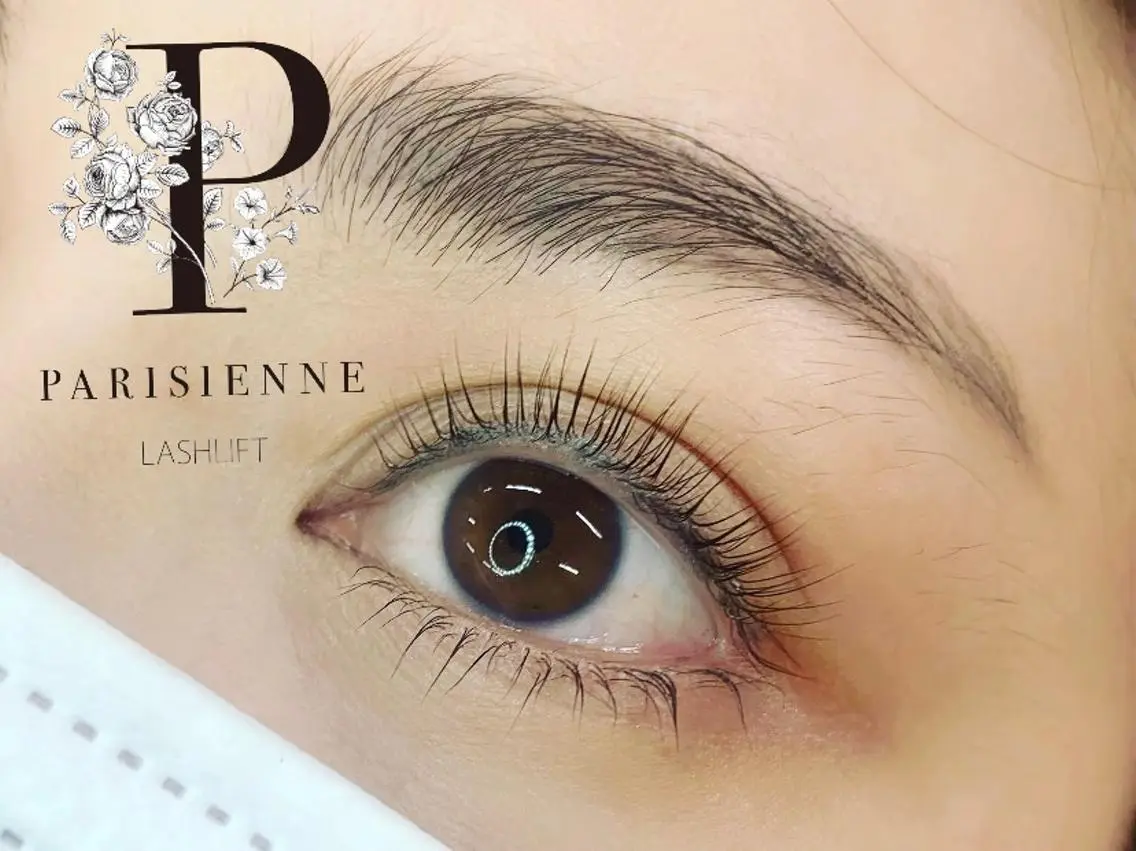 マツエク・マツパ パリジェンヌラッシュリフト Eyelash Mian西船橋店のマツエク・マツパデザイン