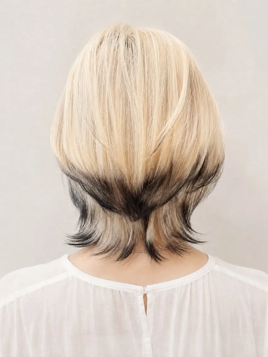 ショート カラー stair:case 🎀大塚セイラ🎀のヘアスタイル