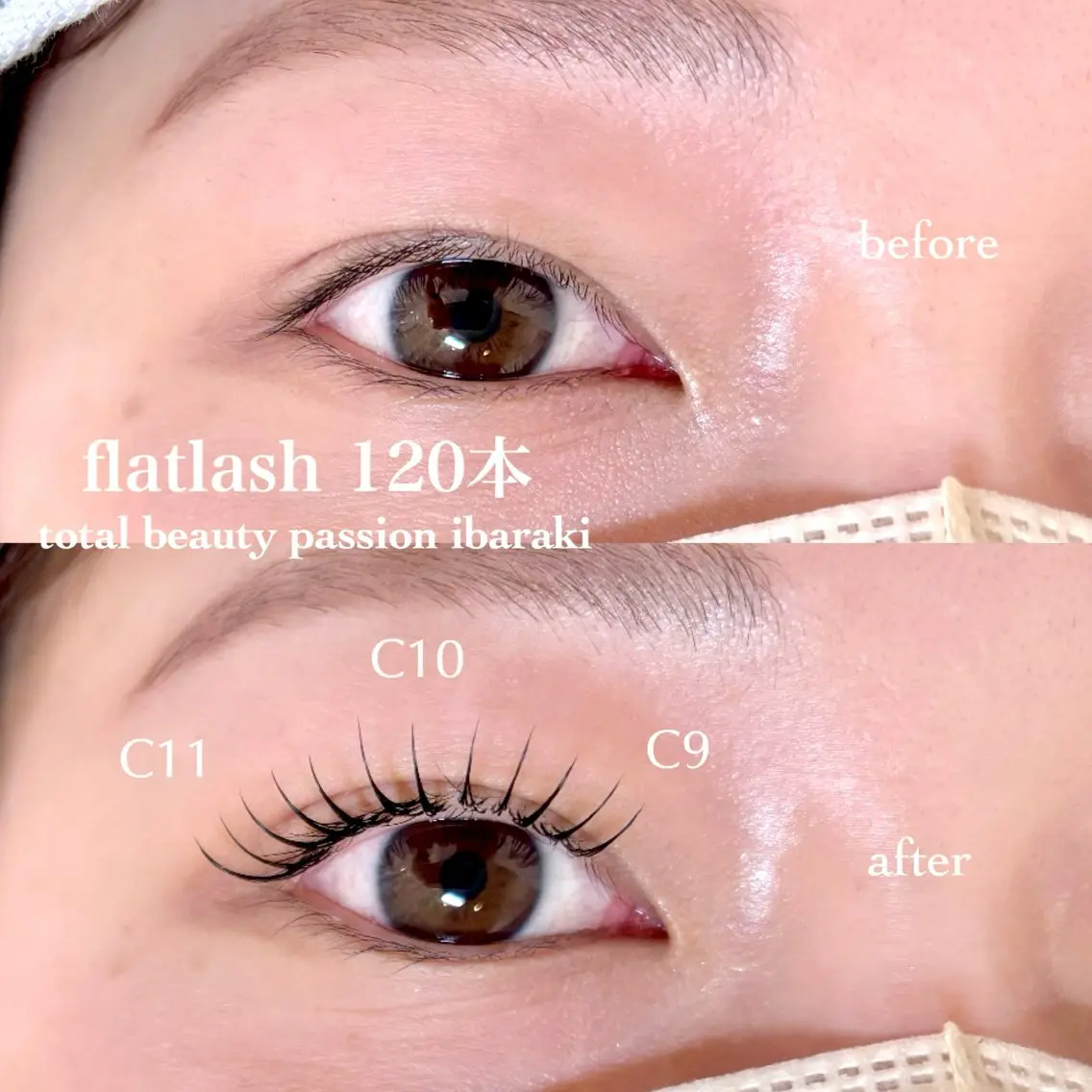 マツエク・マツパ マツエク eyelist🌼 asukaのマツエク・マツパデザイン
