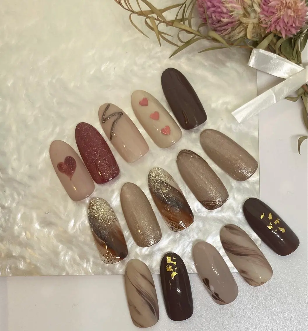 ネイル アートネイル Agu. Nail tomoのネイルデザイン