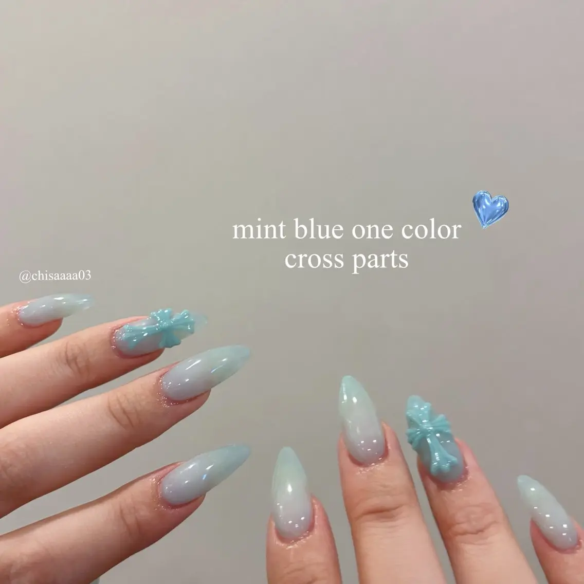 ネイル ハンドネイル millie ainee太田のネイルデザイン