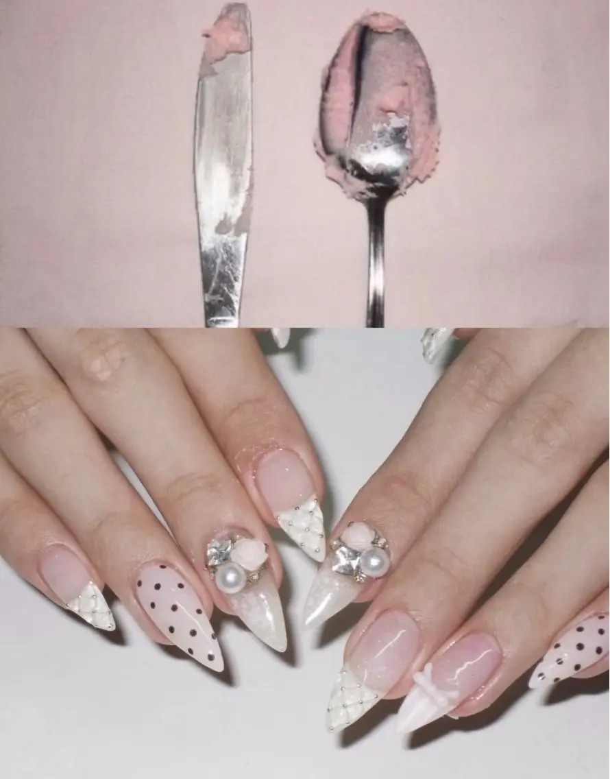 ネイル ハンドネイル WO MIAO💎のネイルデザイン