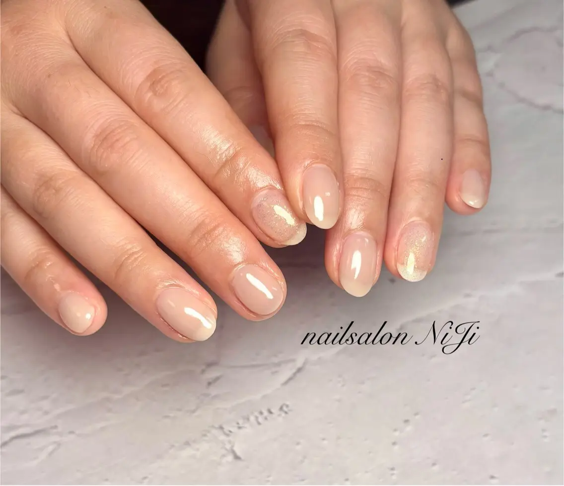 ネイル ハンドネイル nailsalon N iＪｉのネイルデザイン