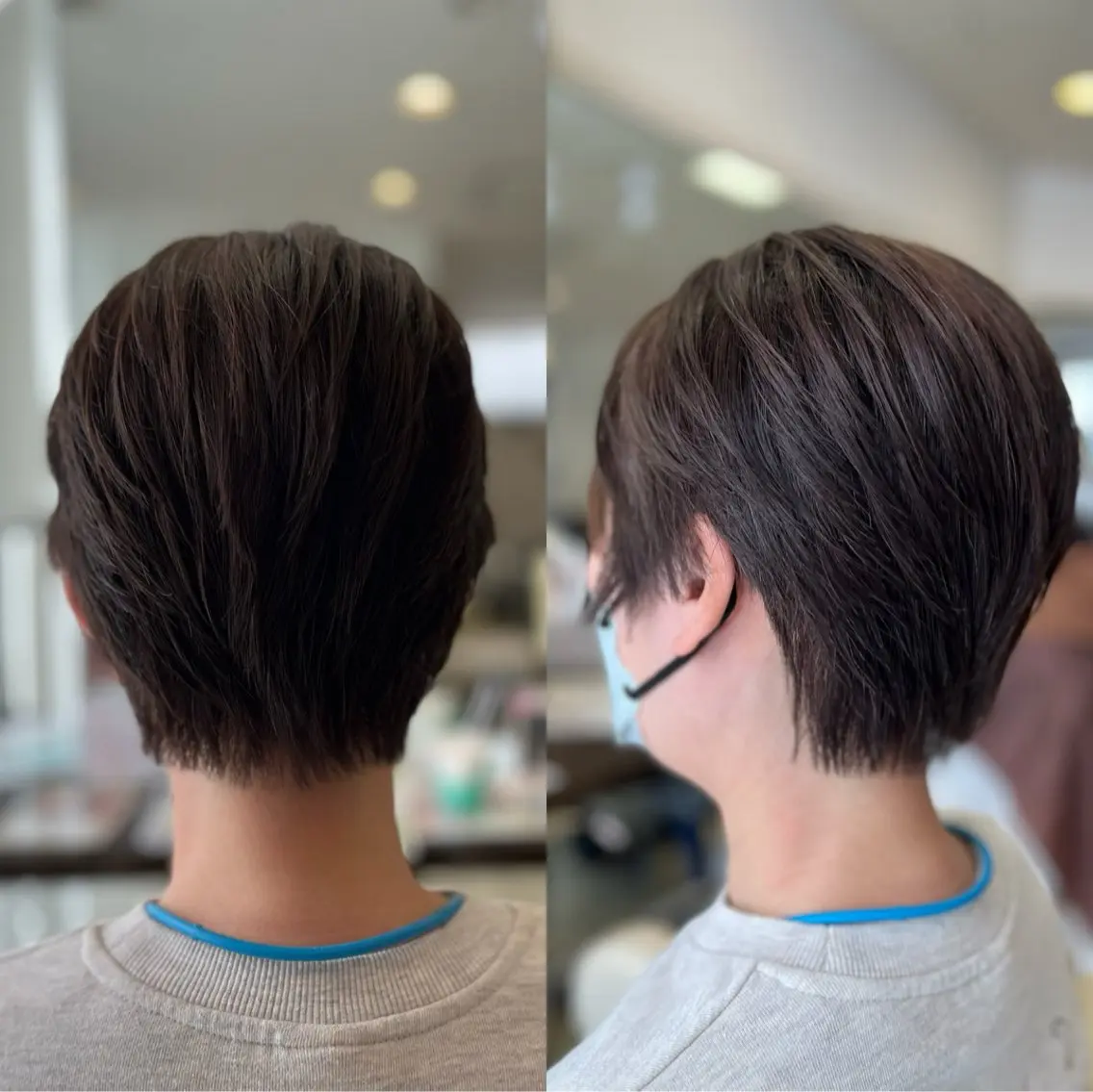 ショート カラー PARS🍀 int 流山店 Otoyaのヘアスタイル