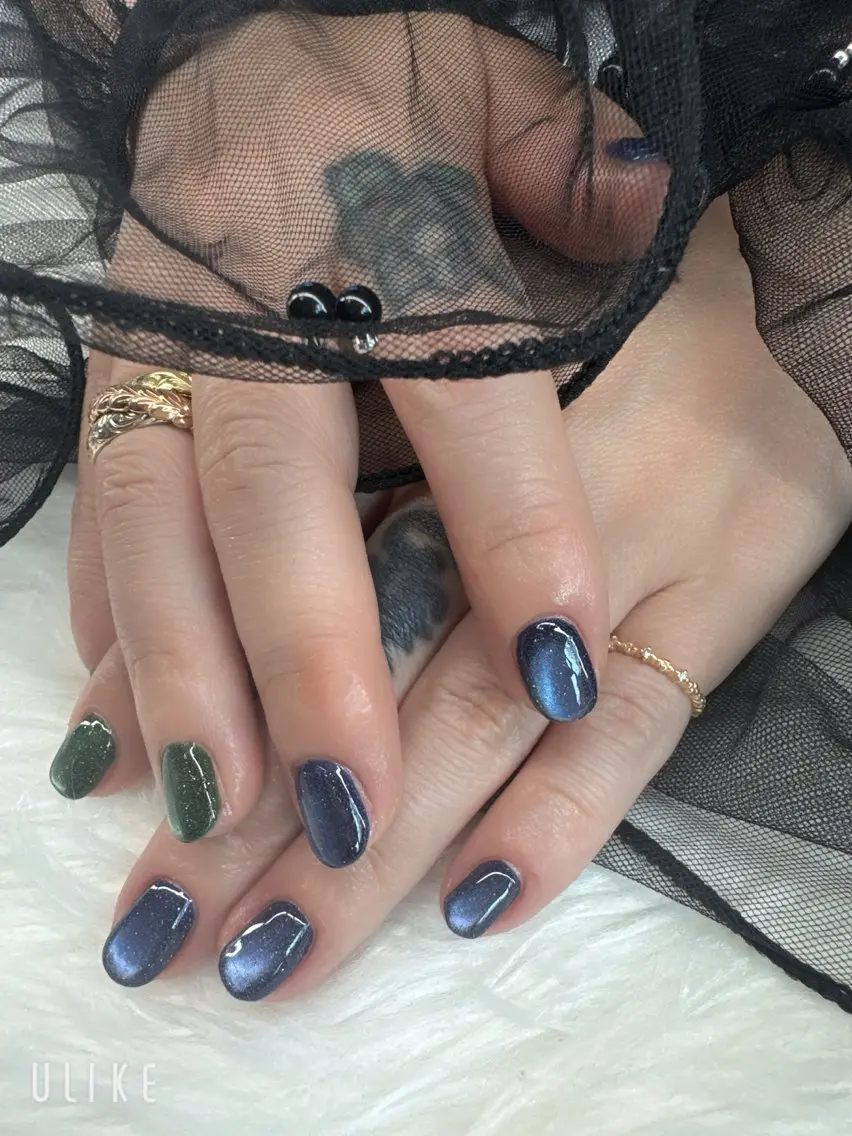 ネイル ハンドネイル rebloom nailのネイルデザイン