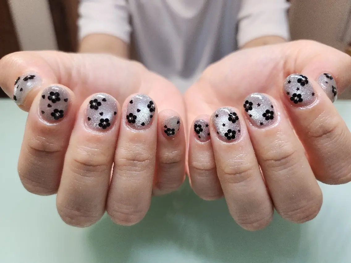 ネイル ハンドネイル Lapis  Nailのネイルデザイン