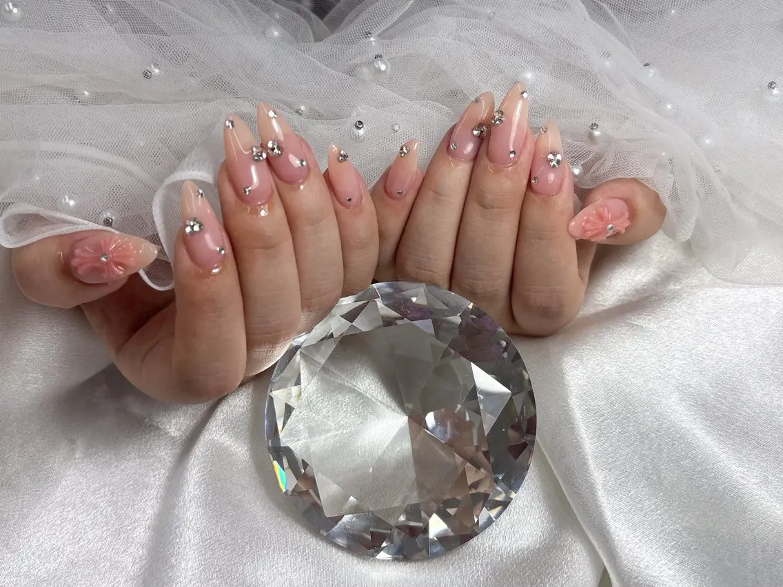 ネイル ハンドネイル bijou nails 舞のネイルデザイン