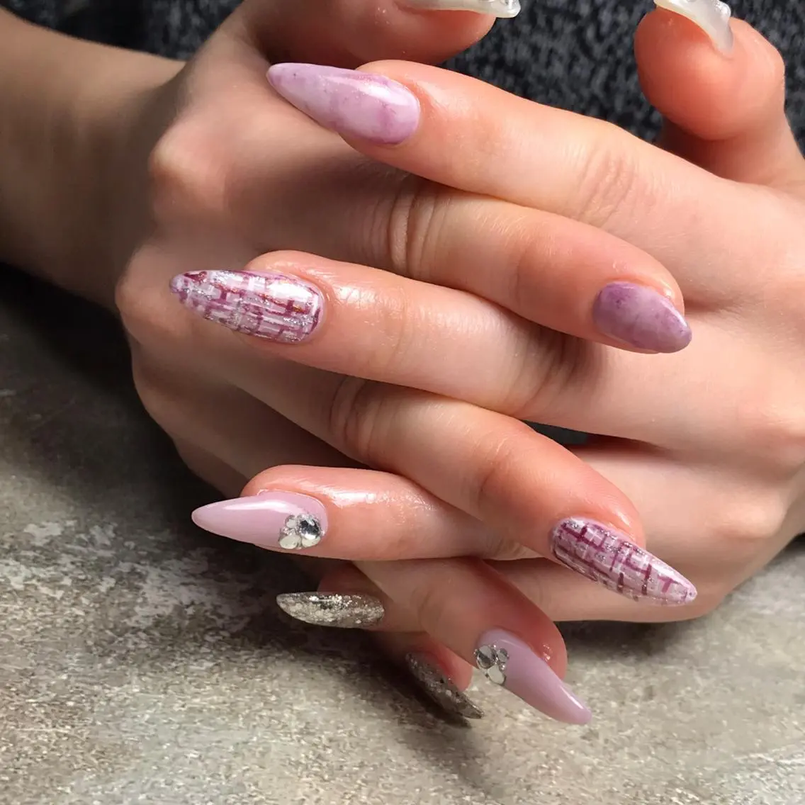 ネイル chai nail &  eye📍鶴橋のネイルデザイン