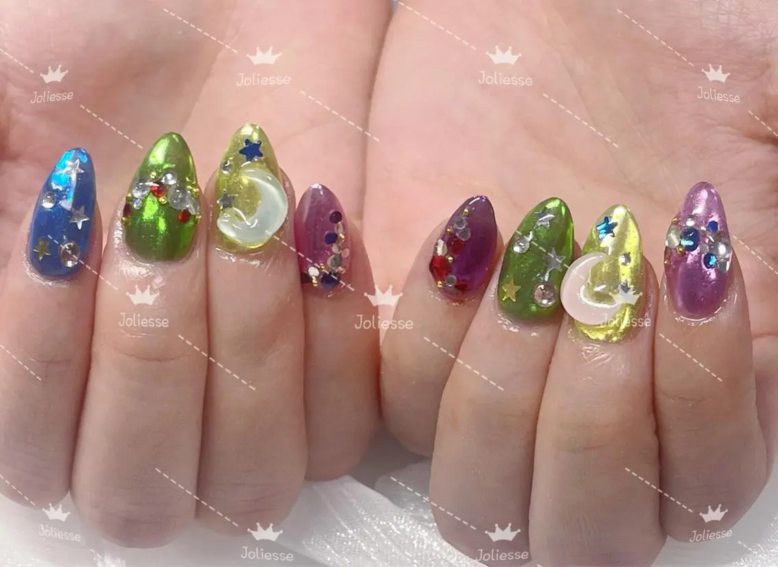 ネイル Joliesse nail salonのネイルデザイン