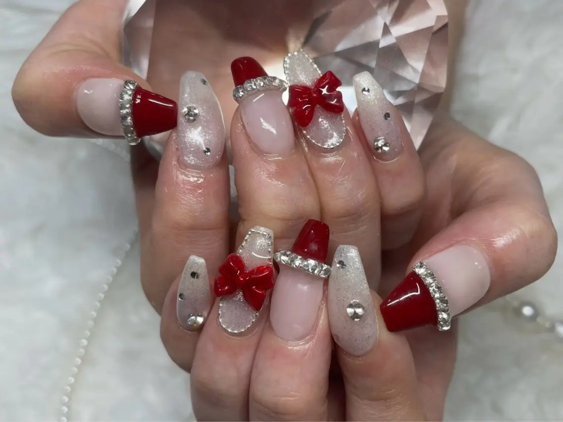 ネイル Mermaid Nail♡Akariのネイルデザイン