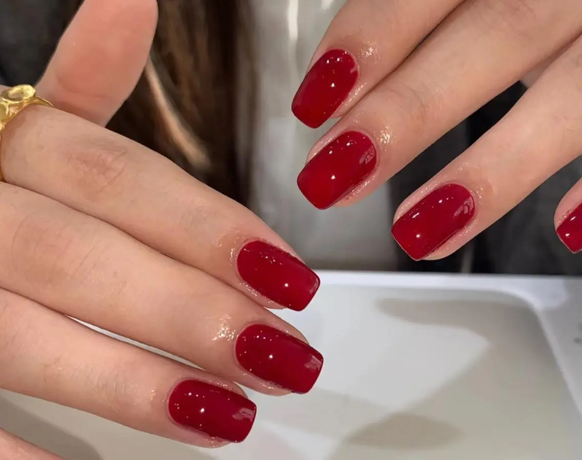 ネイル ハンドネイル ハンドケア 🍑 momo_nailのネイルデザイン