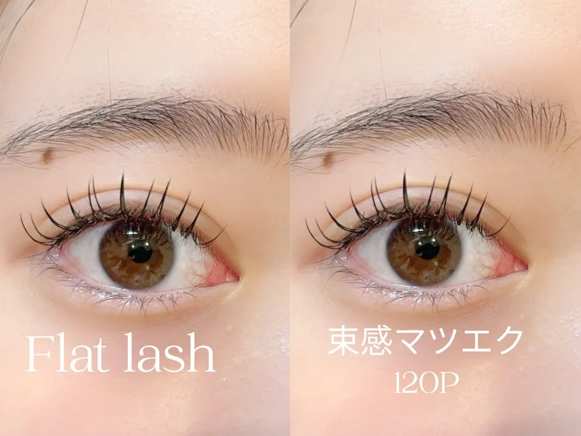 マツエク・マツパ マツエク Eye beauty JADORE【堺東】のマツエク・マツパデザイン