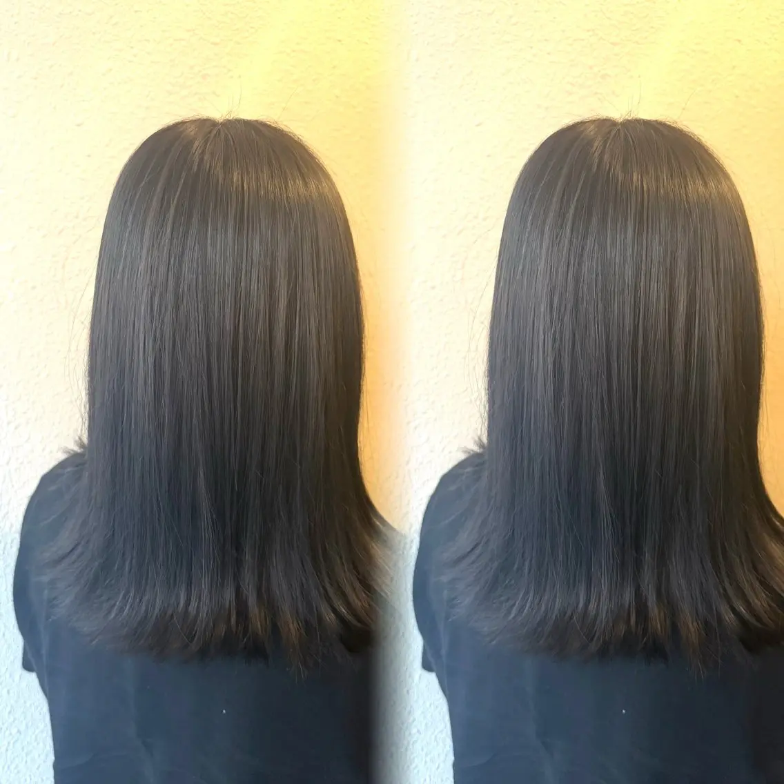 セミロング トリートメント trico aimiのヘアスタイル