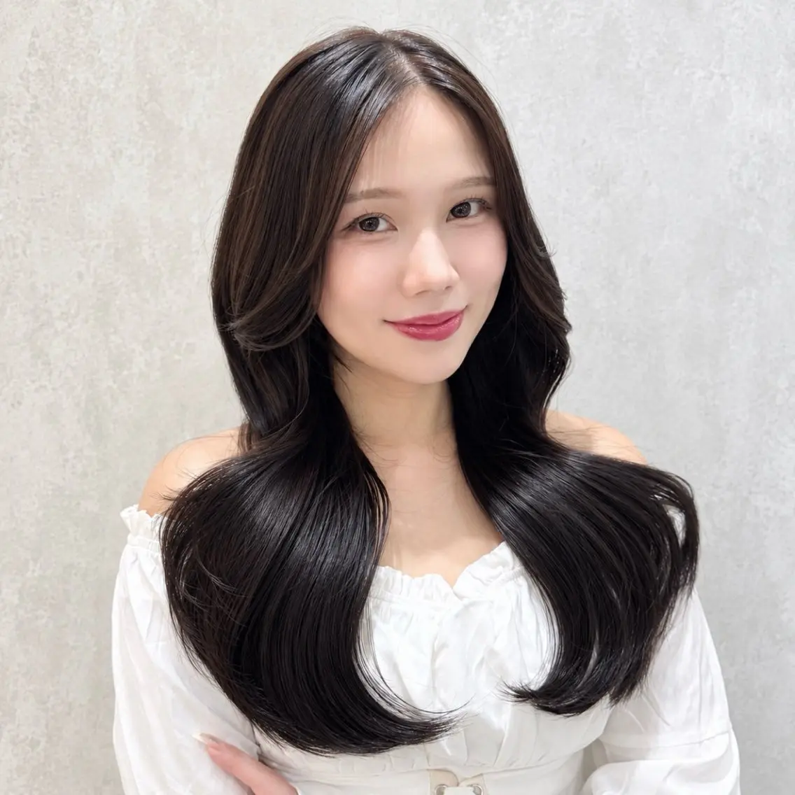 【✂️迷ったらこれ✂️】骨格・髪質に合わせた似合わせカット＋1stepトリートメントの写真