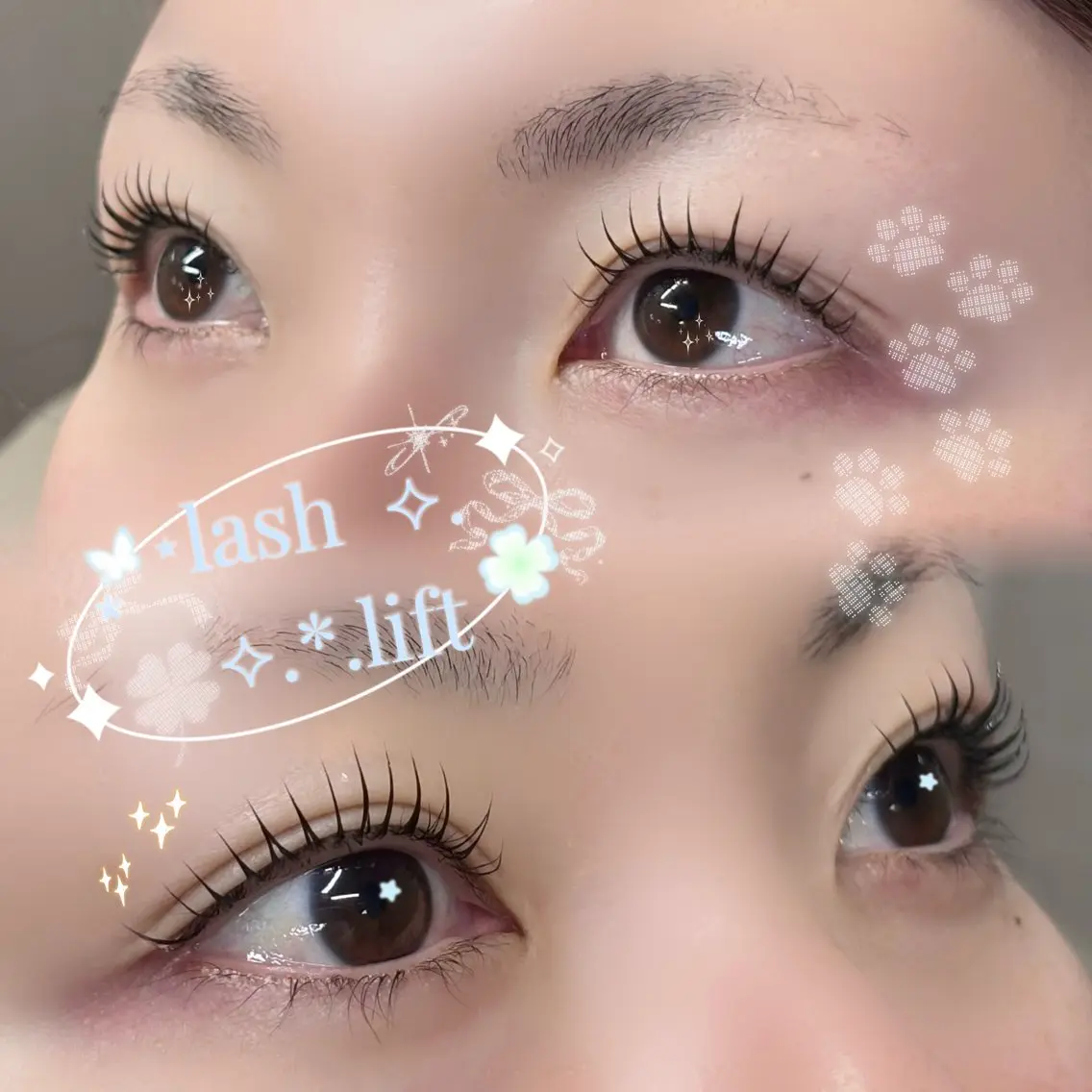 マツエク・マツパ 一重×まつ毛パーマ マツパ lib金沢店/ murotsu♩のマツエク・マツパデザイン