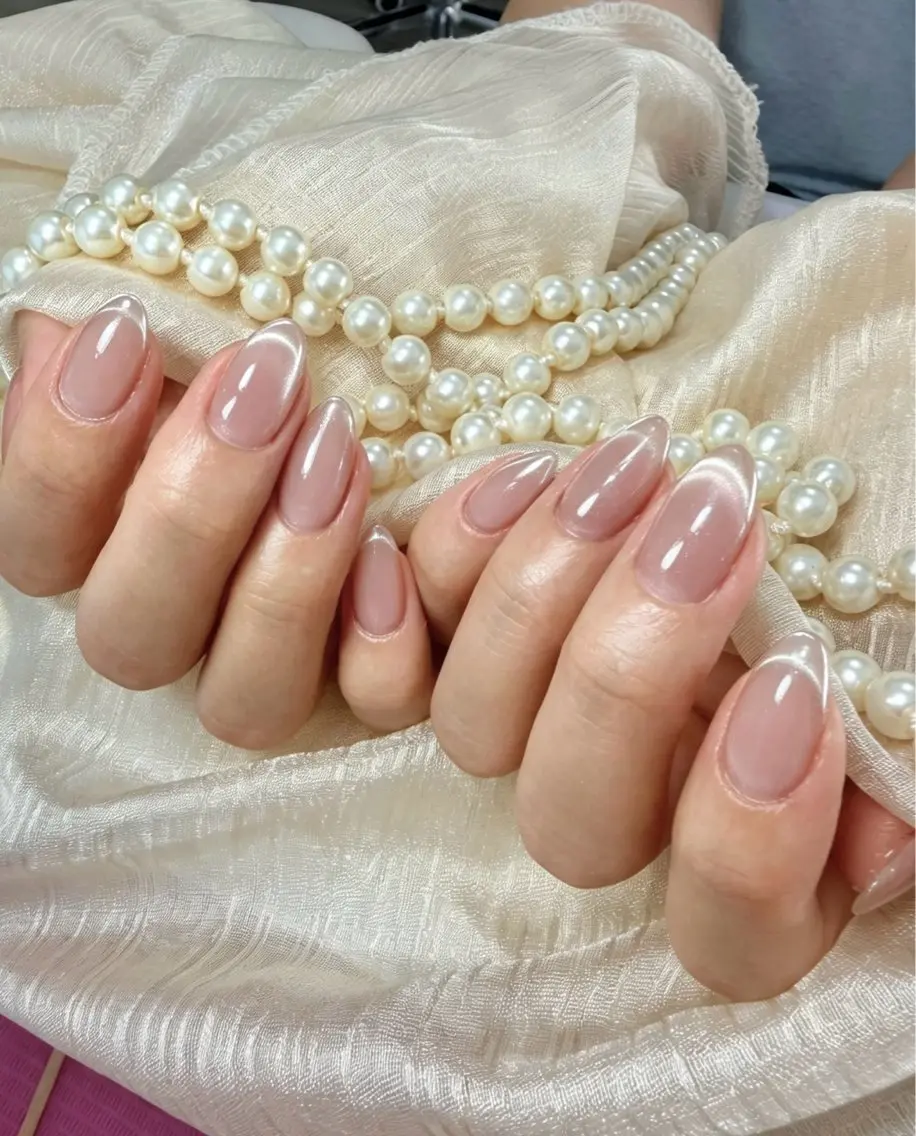 ネイル ハンドネイル kirameiki nailききのネイルデザイン