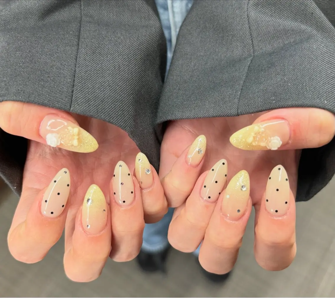 【hand】定額デザインコース♡オフ込み￥7700の写真