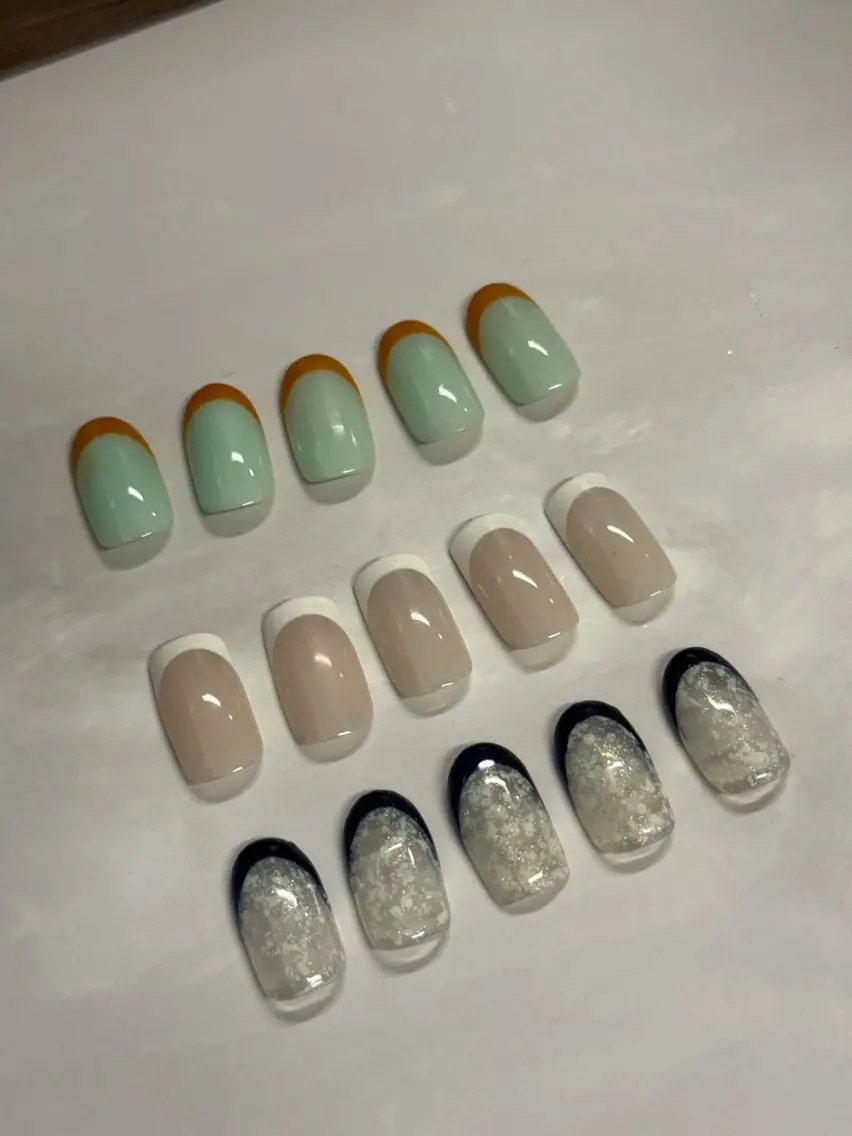 ネイル STYLE Ayanoのネイルデザイン