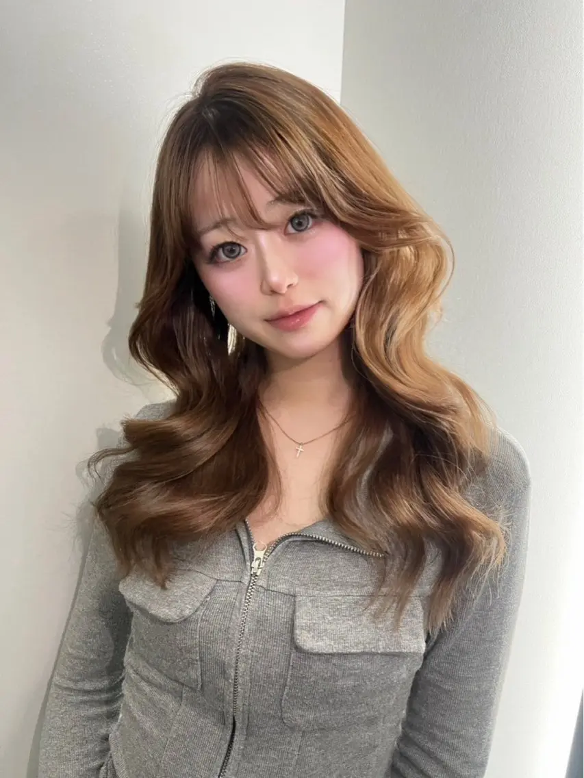 『New Open記念🪄🤍』透明感カラー➕3steptreatmentの写真
