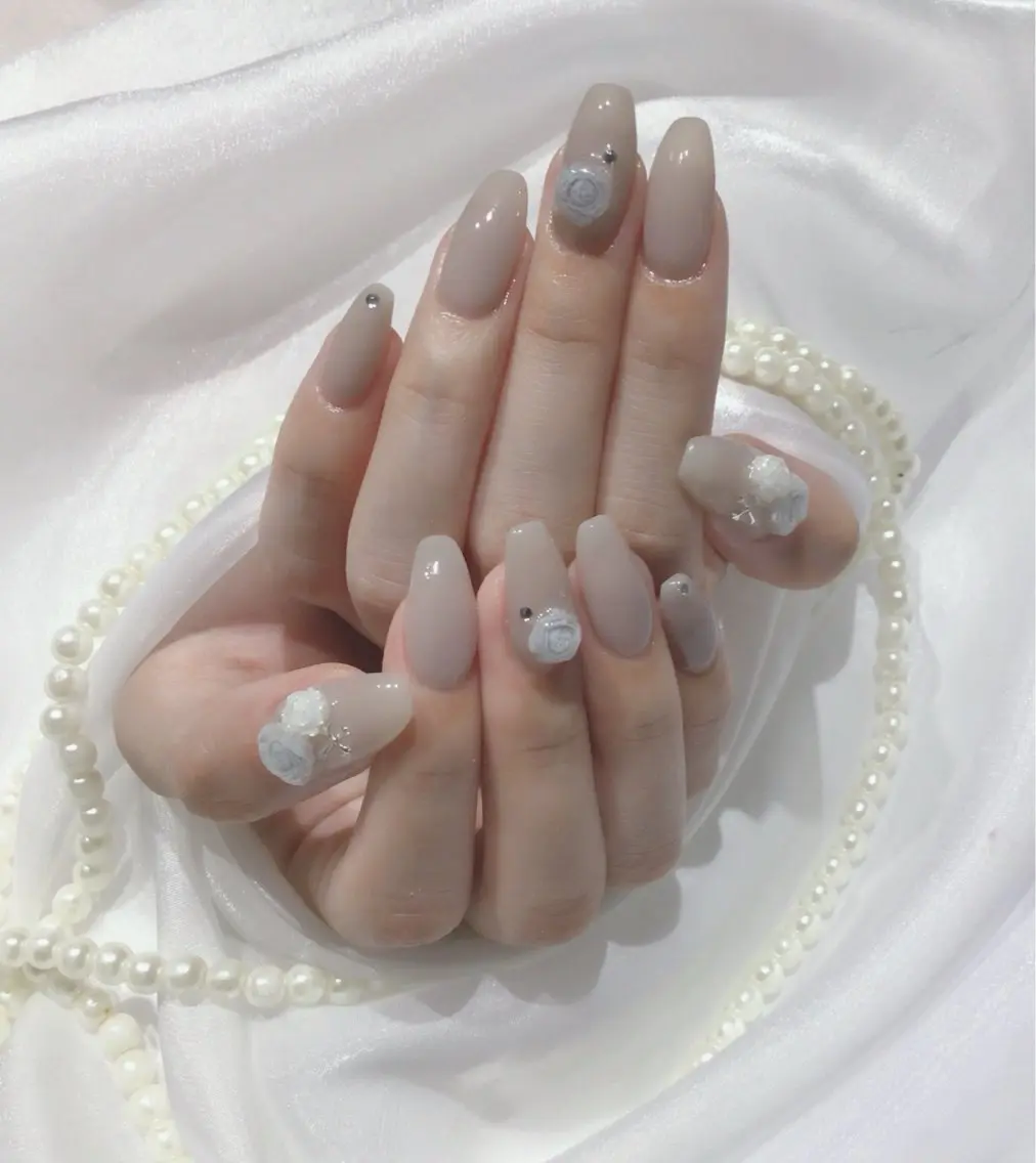 ネイル ハンドネイル purunail 🤍プルネイルのネイルデザイン