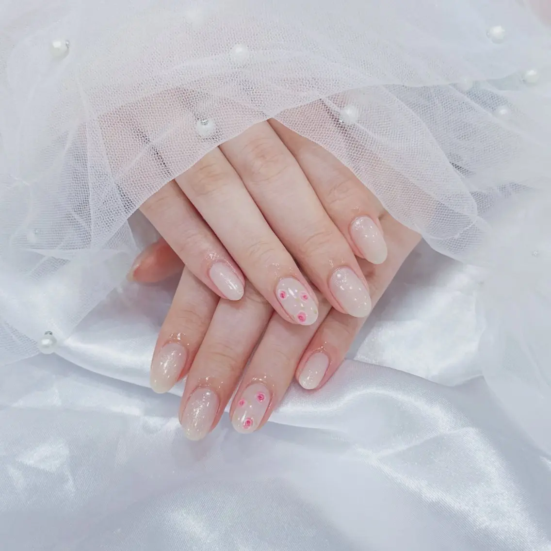 ネイル You＆me Myuのネイルデザイン