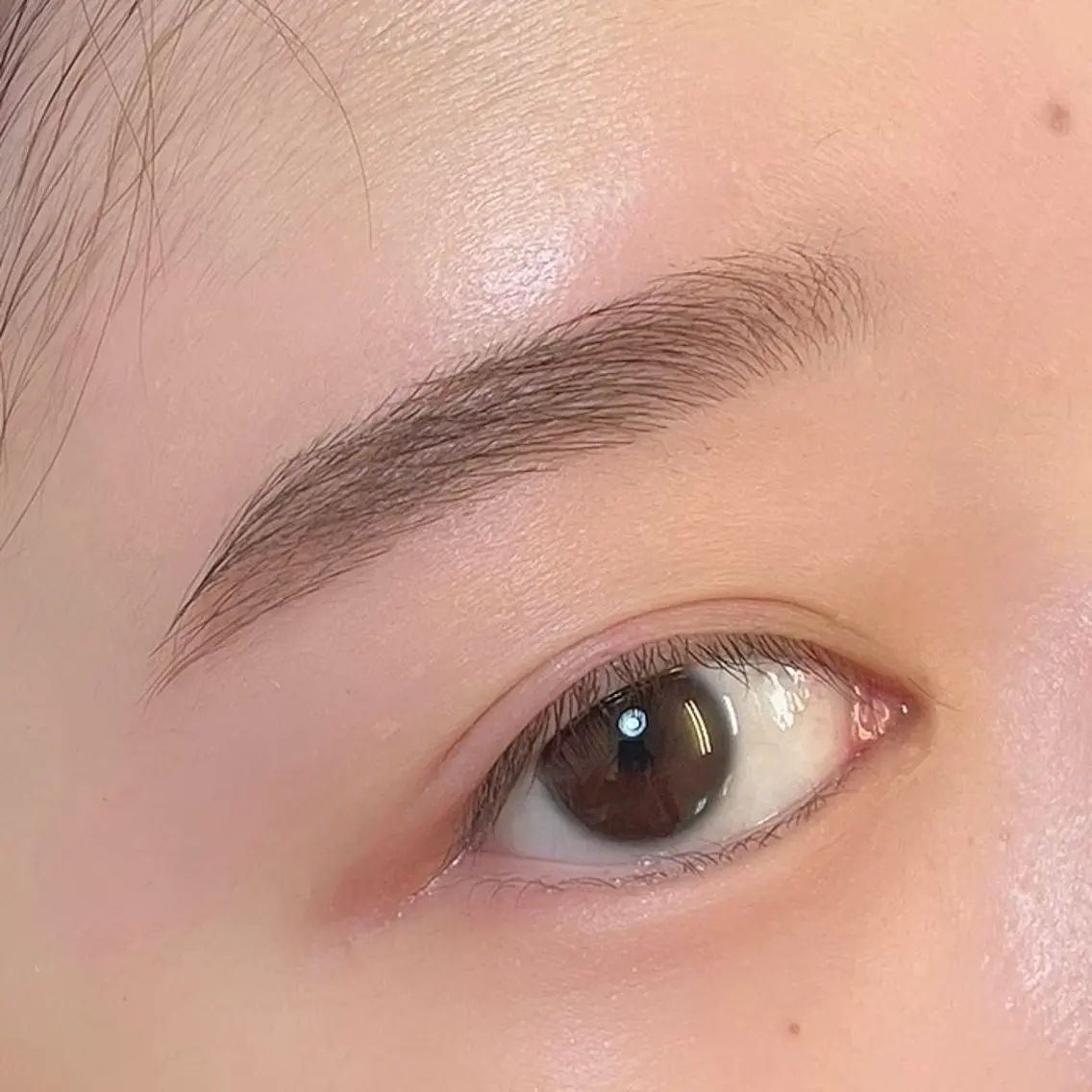 アイブロウ BeckyLash 広瀬のマツエク・マツパデザイン