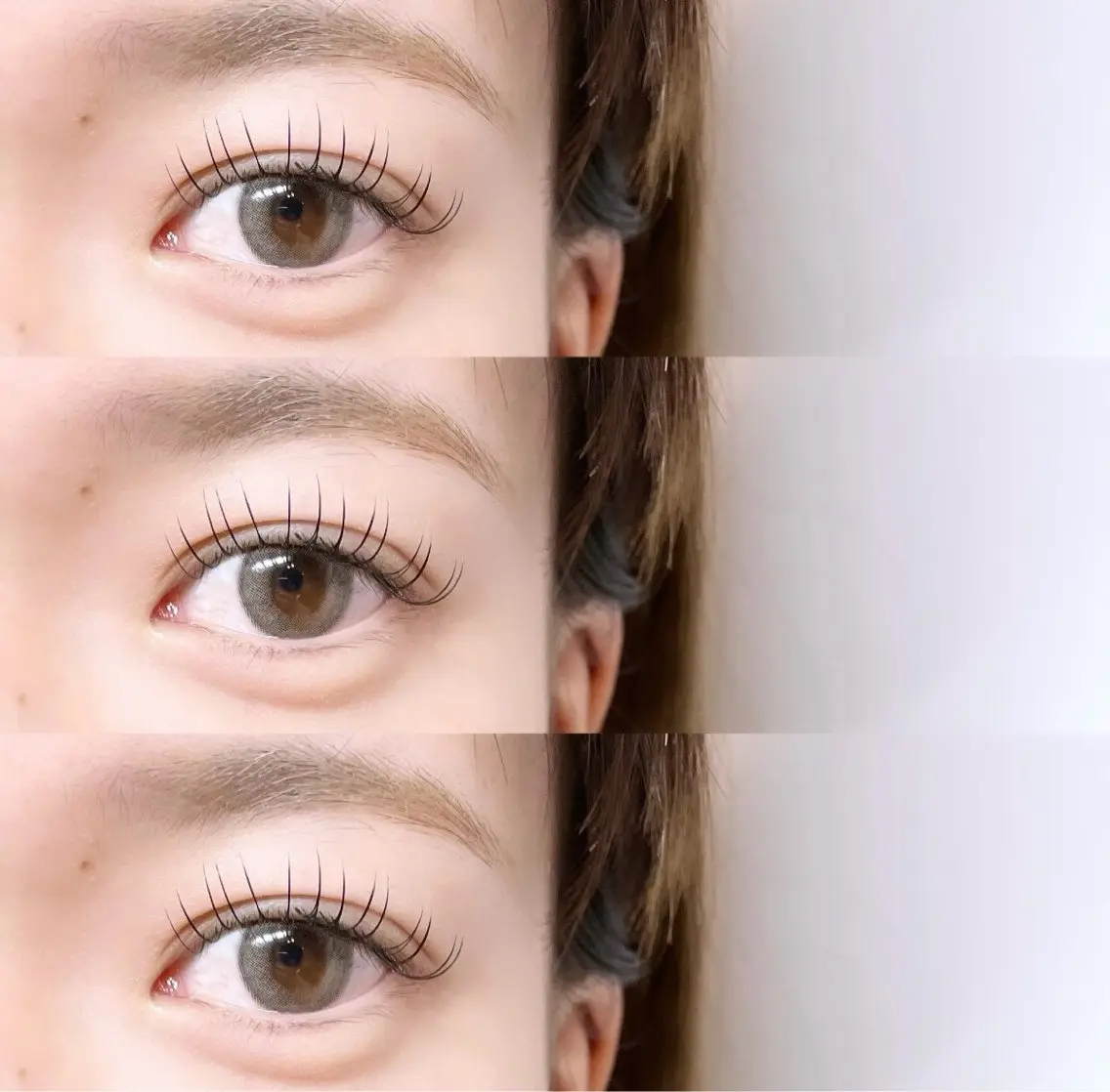 フラットマットラッシュ80​〜​120本の写真