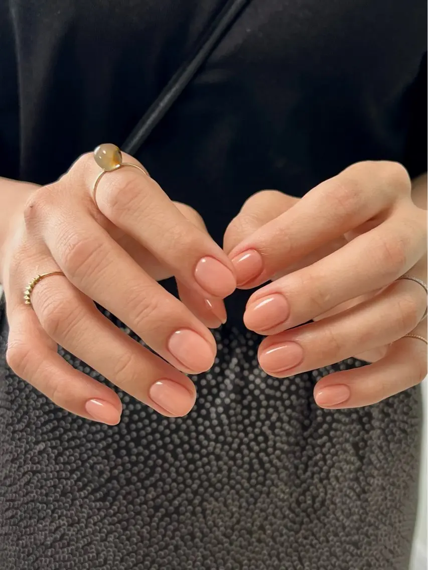 ネイル ハンドネイル ハンドケア nail salon una.のネイルデザイン