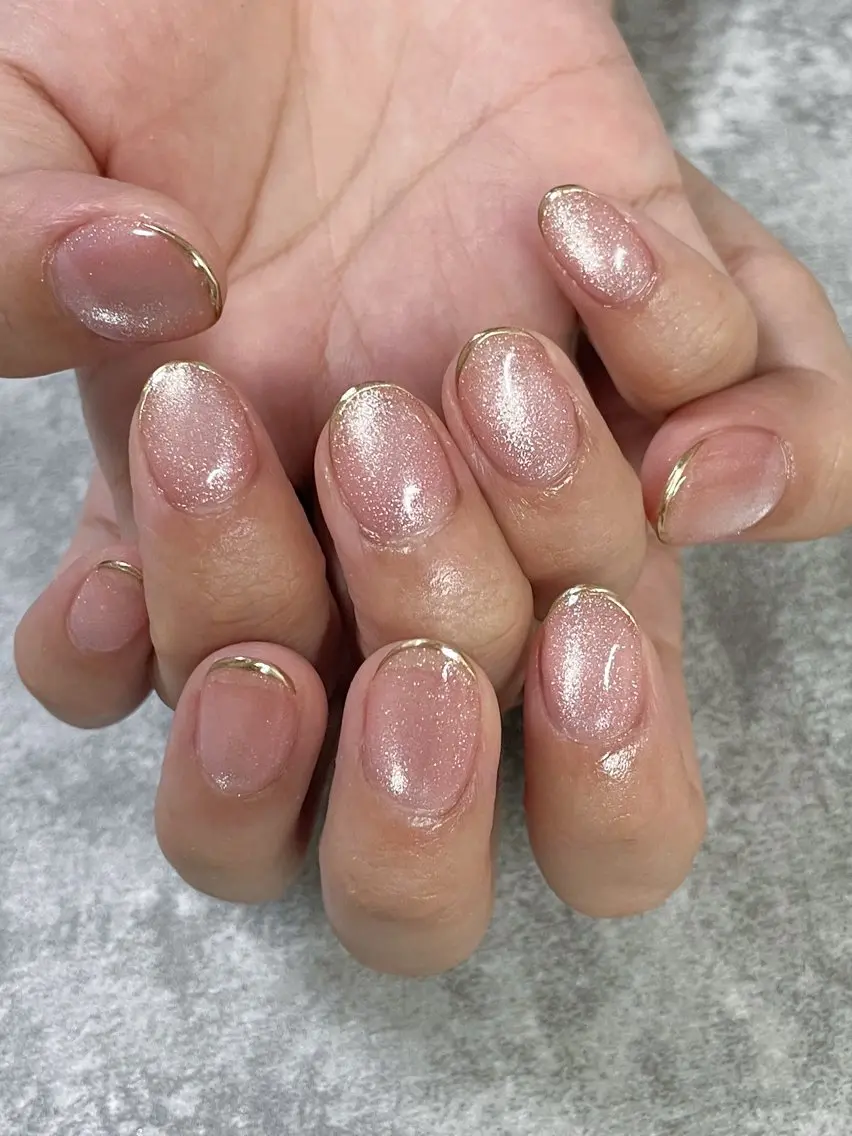 ネイル ハンドネイル FIORITURA aiのネイルデザイン