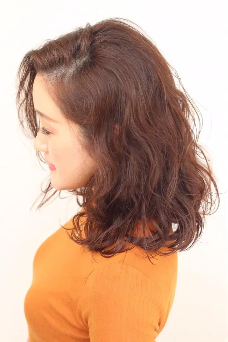 【人気NO.1】フレンチカラー★トリートメント♪カット+カラー+高級トリートメントの写真