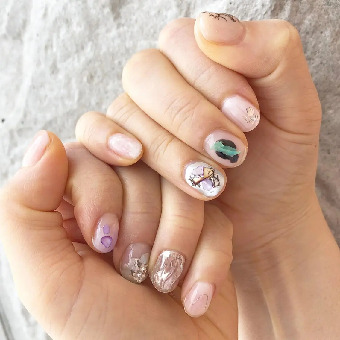 ネイル nails TOKYOのネイルデザイン