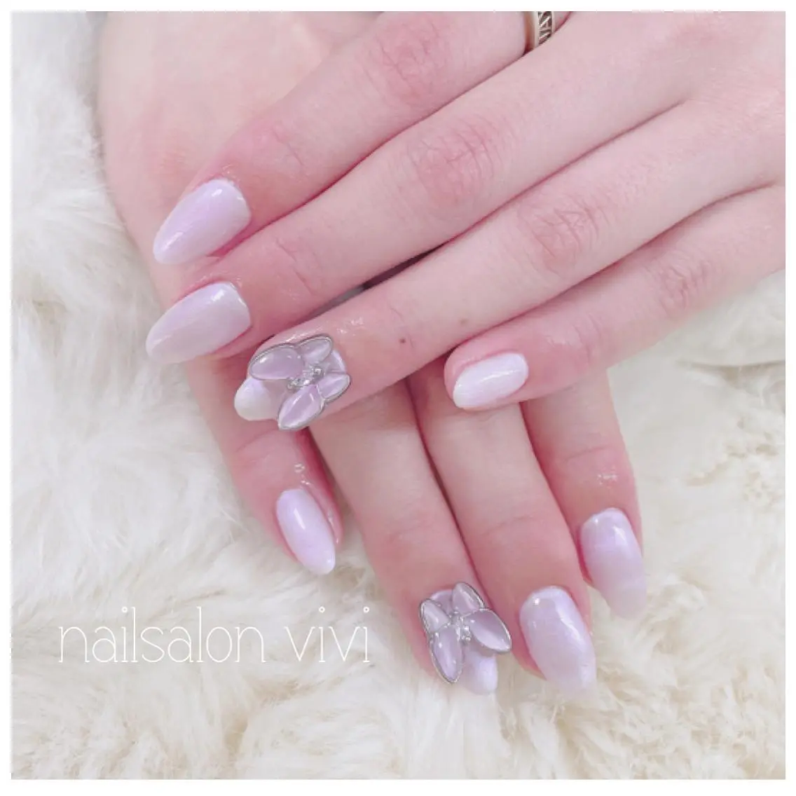 ネイル ＶＩＶＩ nailsalonのネイルデザイン