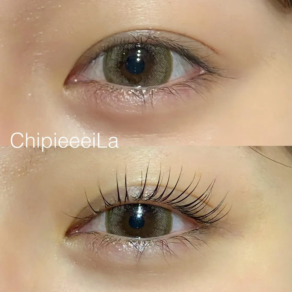 マツエク・マツパ Eyelash & Eyebrowのマツエク・マツパデザイン