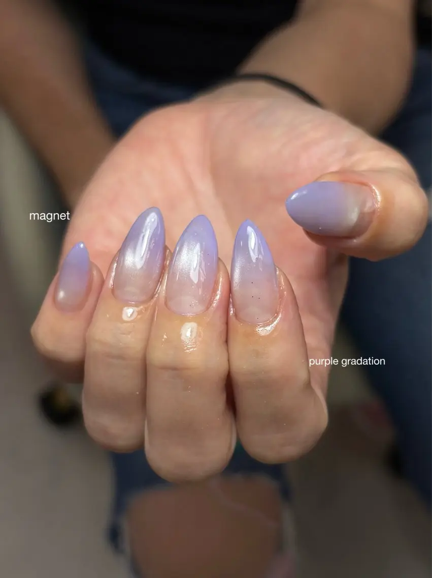 ネイル ハンドネイル Le:M nail Mikuのネイルデザイン