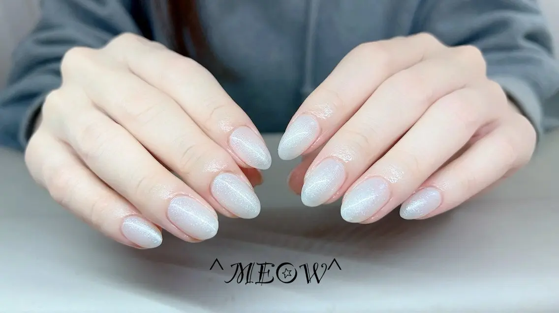 ネイル ハンドネイル ^MEOW^ salonのネイルデザイン