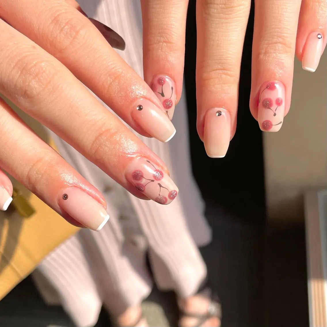 ネイル cielo nail AIKOのネイルデザイン