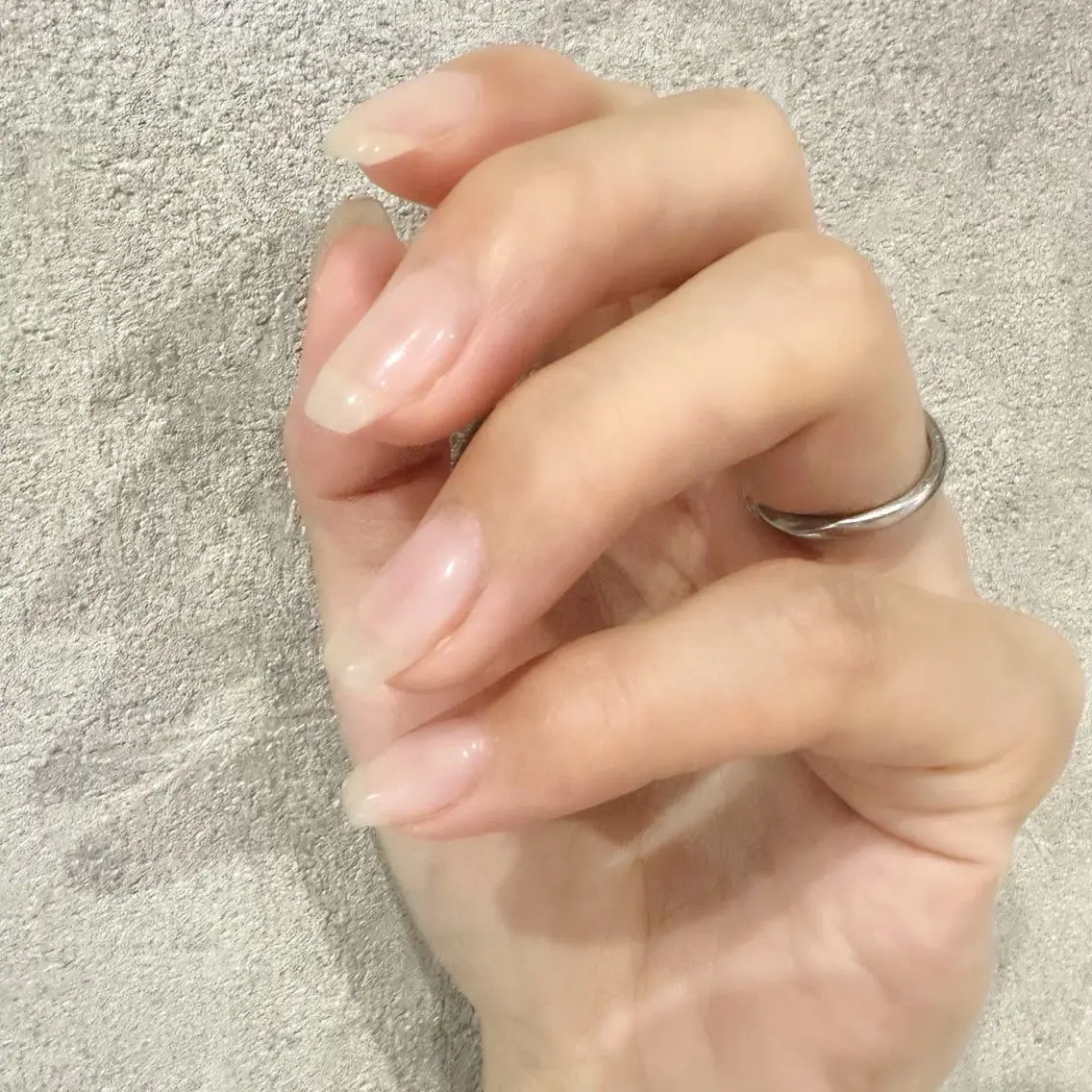 クリアネイル🫧の写真