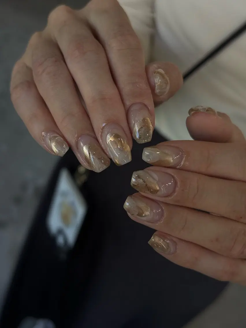 ネイル ハンドネイル loveday halukaのネイルデザイン