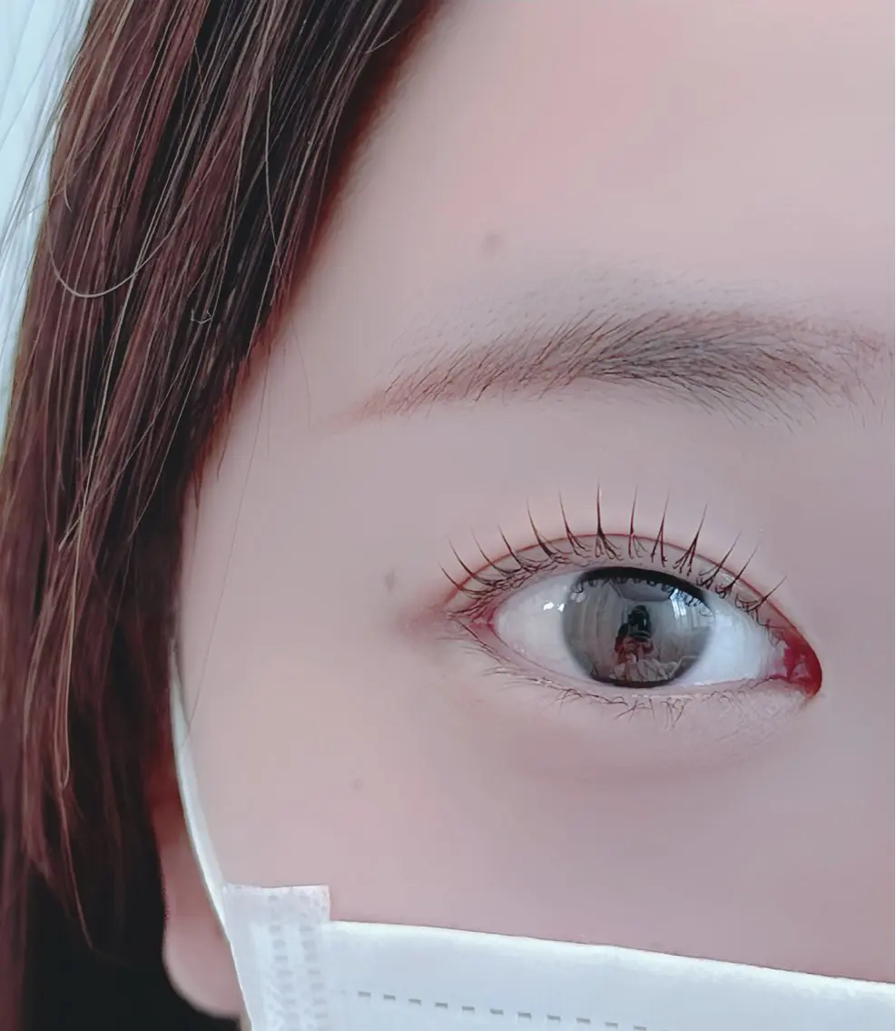 マツエク・マツパ マツパ soo lash room nachiのマツエク・マツパデザイン